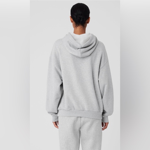 Alo Yoga Accolade Hoodie size small - Picture 2 of 9